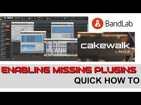 free vst plugins for cakewalk by bandlab